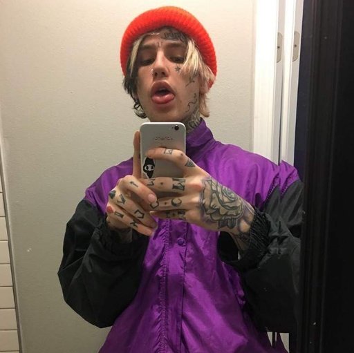 lil peep custom funko pop