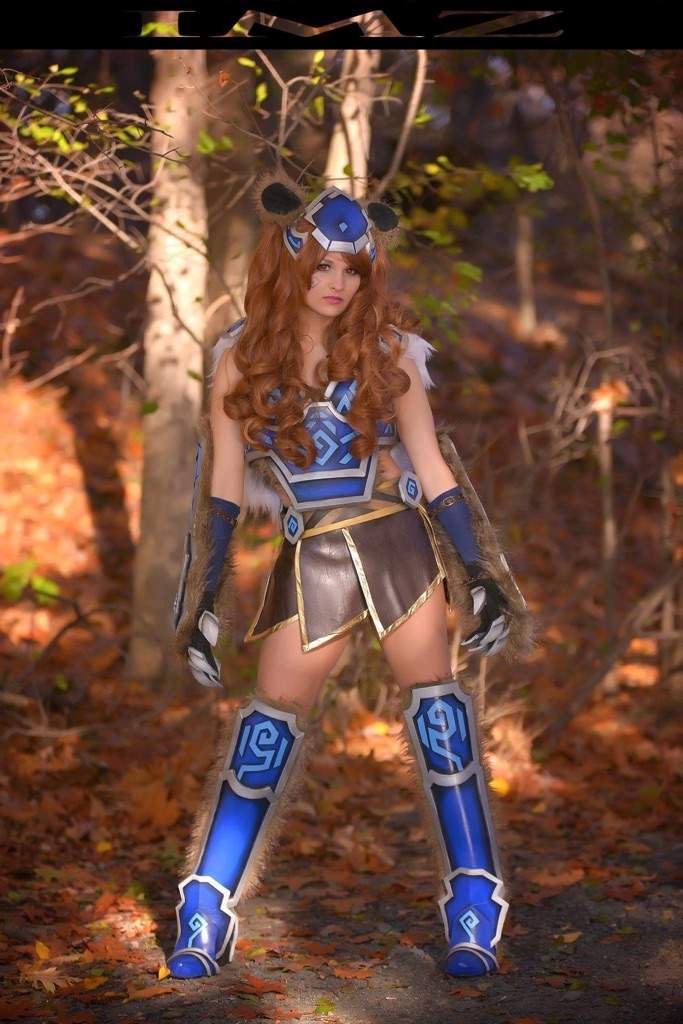 Runeguard Volibear Cosplay Amino