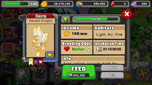 There Is Soon Going To Be Incubation Times For The Dragonvale Page