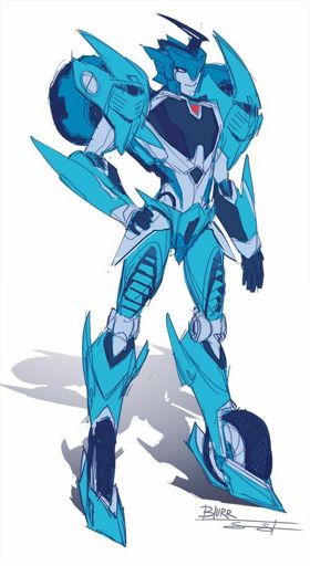 blurr transformers the movie