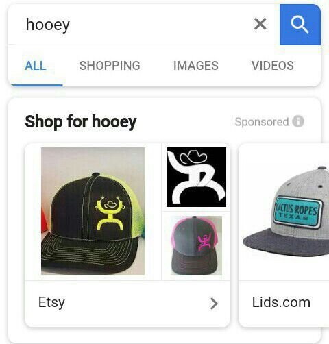 lids hooey