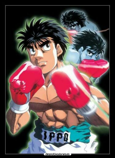 Makunouchi Ippo | Wiki | •Anime• Amino