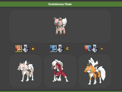 evolve rockruff moon ultra dusk pokemon