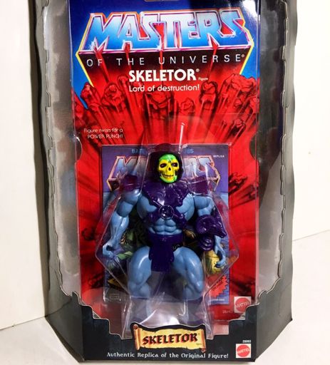 skeletor commemorative