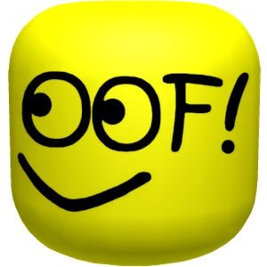 Oof Face ʖ Roblox Amino