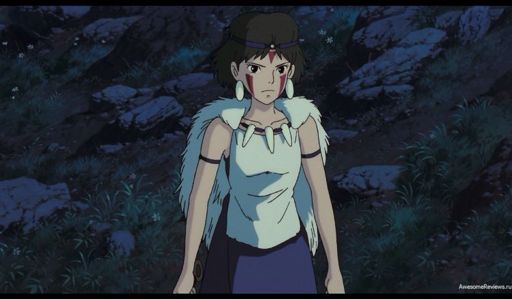 Mononoke Hime Princessa Mononoke Princess Mon Wiki Anime Kak Mirovozzrenie Amino