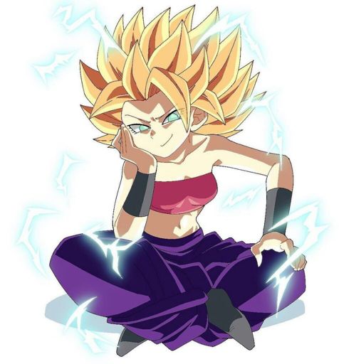 Caulifla | Wiki | Dragon Ball Amino