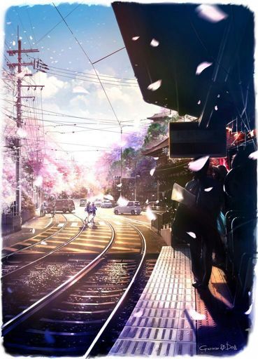 Beautiful Scenery | Anime Amino
