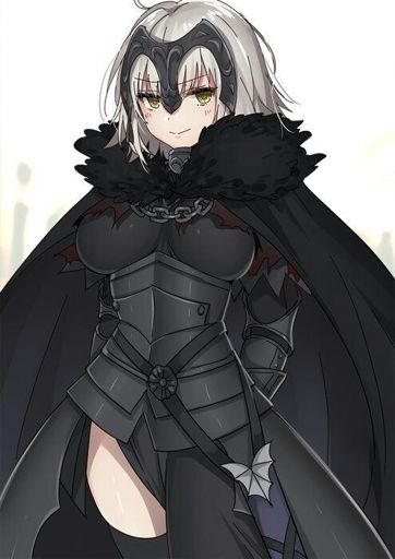 Jeanne Darc Alter Wiki Fatestay Night Amino