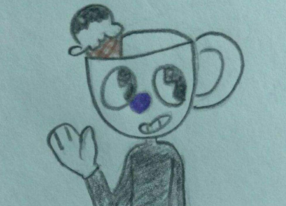 Ask Female Cuphead And Mugman Cuphead Official Amino