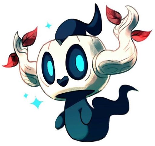 shiny phantump plush