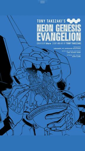 Tercer Capitulo + Cap Bonus Del Manga Parodia De Evangelion De Tony ...