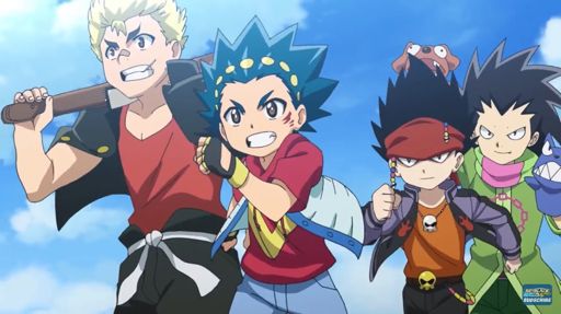 Our Time Wiki Beyblade Burst Amino