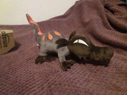 pokemon salandit plush