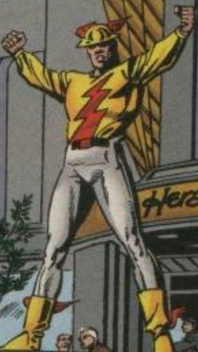 Reverse Jay Garrick (Golden Age) | Wiki | The Flash Amino