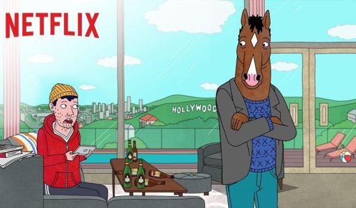 Falando Um Pouco Sobre Bojack Horseman Write Is Life Amino