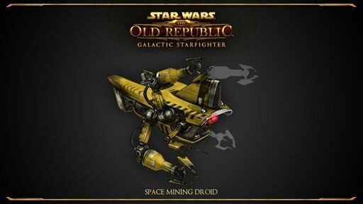 star wars mining droid