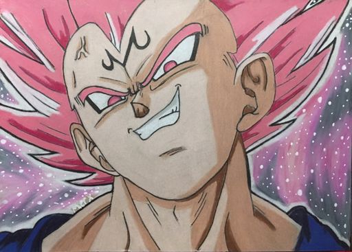 ssj rose vegeta