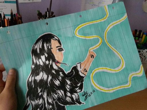 Isabelle Lightwood Fanart Shadowhunters Amino