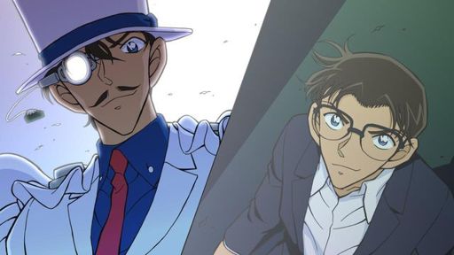 Toichi Kuroba | Wiki | Detective Conan Español Amino