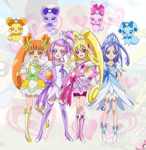 Glitter Force Doki Doki | Wiki | Anime Amino