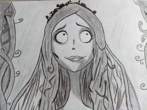 Dibujo De Emily La Novia Cadaver Dibujos Y Animes Amino