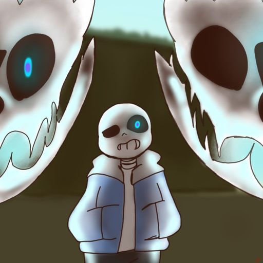 Glitchtale Sans Undertale Amino