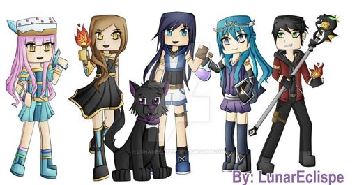 The Krew | ItsFunneh: Sσυℓ Of Pσтαтσѕ Amino