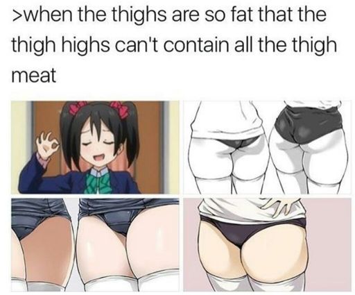 Too Thicc