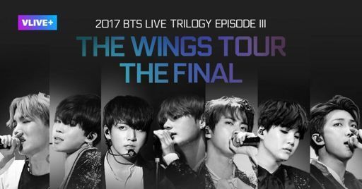 17 Bts Live Trilogy Episode Iii The Wings Tour The Final Livestream On Vlive Army S Amino