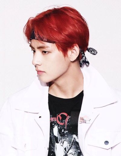 BTS Hair Color Analysis (Taehyung) | ARMY's Amino
