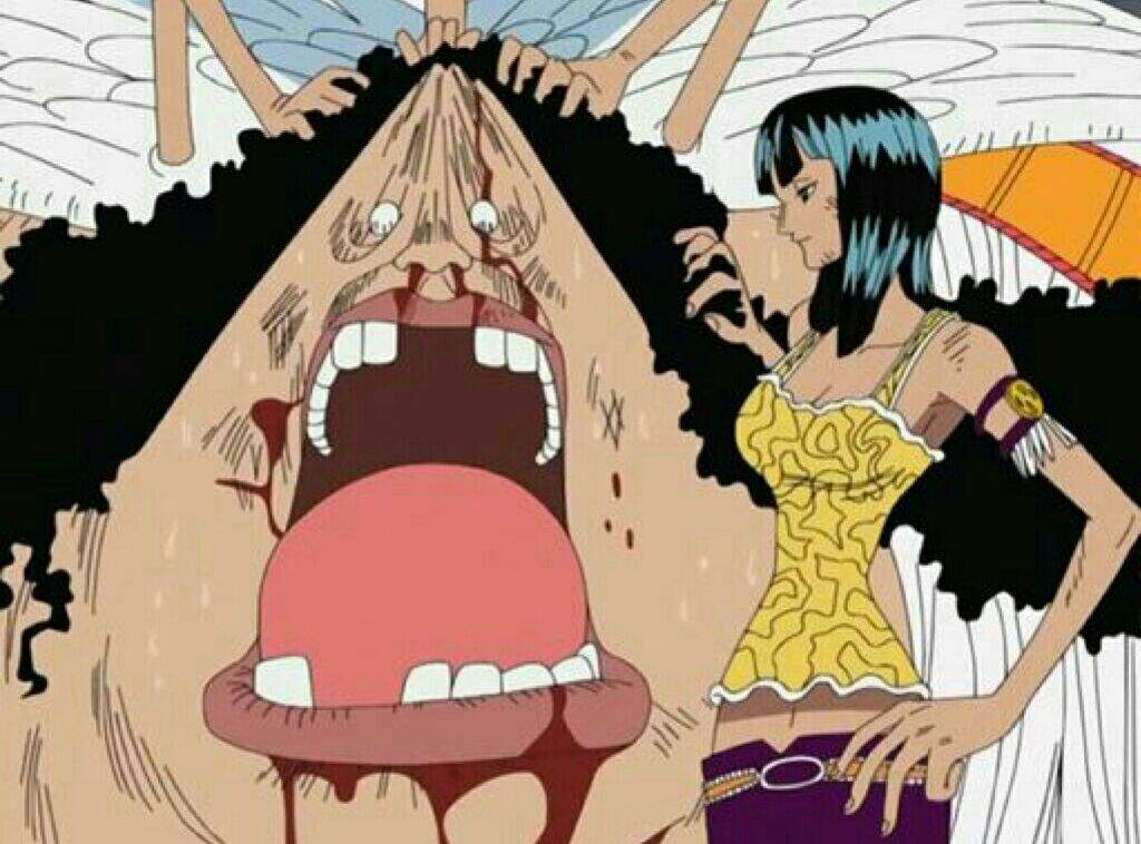 Piece robin luffy desto