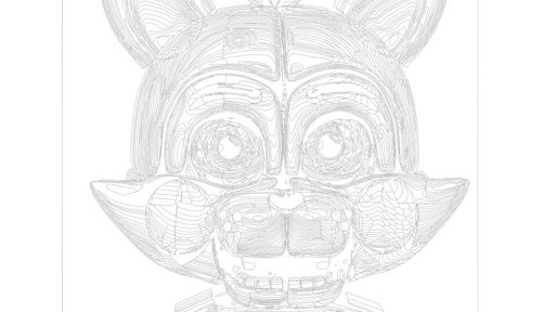 16 Five Nights At Candy S Coloring Pages - Printable Coloring Pages