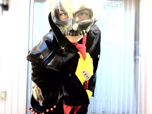 Ryuji - Persona 5! | Cosplay Amino