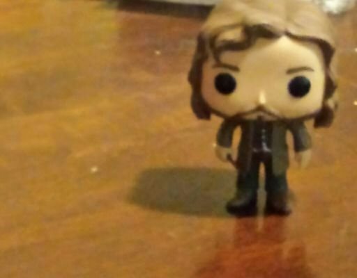 pop funko sirius