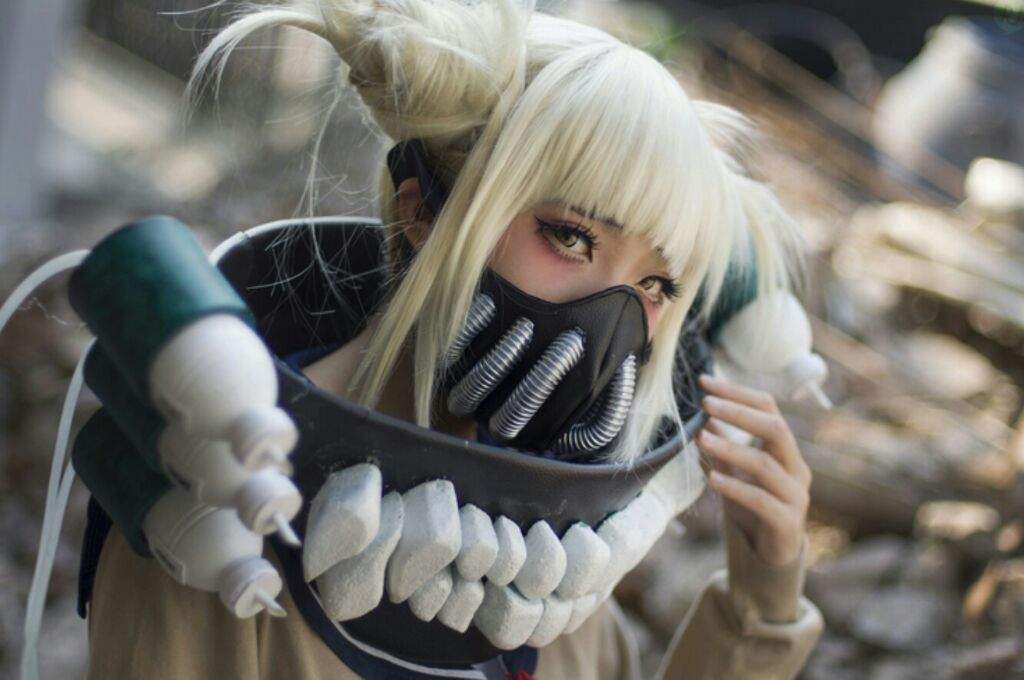 Toga himiko cosplay music