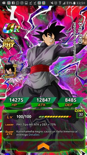 phy goku