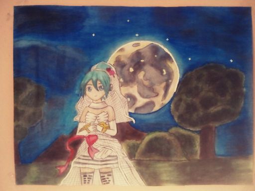 Este Dibujo De Hatsune Miku 😁😁 •dibujos Y Animes• Amino