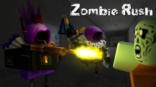 The Zombie Rush Review Roblox Amino