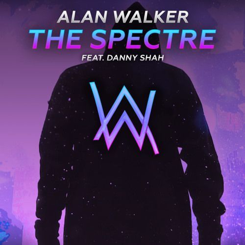 spectre by alan walker