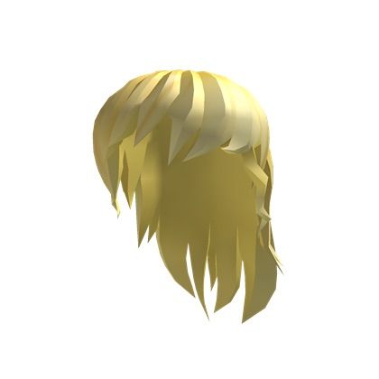 Golden Anime Girl Hair Wiki Roblox Amino