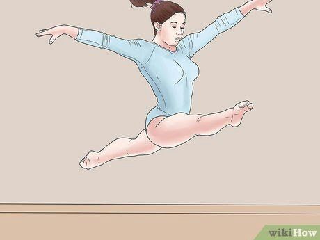 Como Hacer Un Grand Jete Ballet Amino Amino