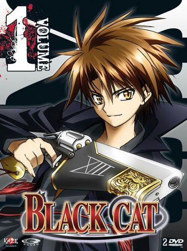 Black Cat Wiki امبراطورية الأنمي Amino
