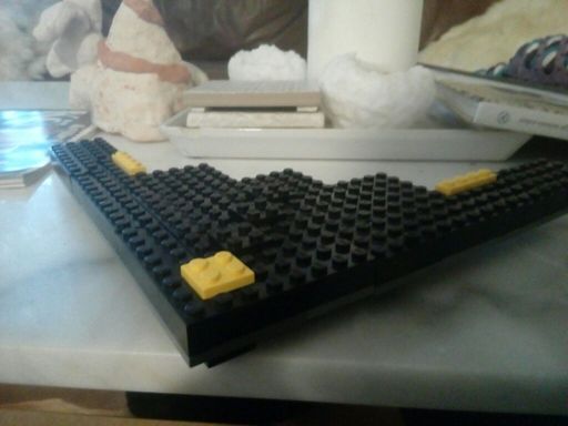 lego stealth bomber