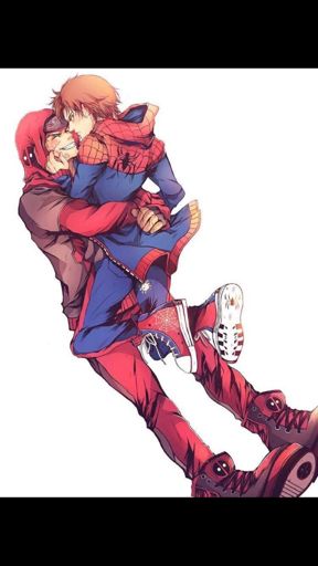 Spideypool | Wiki | Shipper Nation Amino