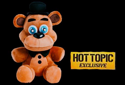 fnaf withered freddy plush