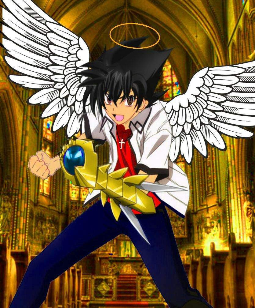 High School Dxd Sirzechs