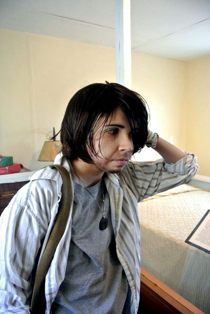 Peter Rumancek Hemlock Grove Cosplay Amino