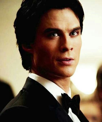 Damon Salvatore 