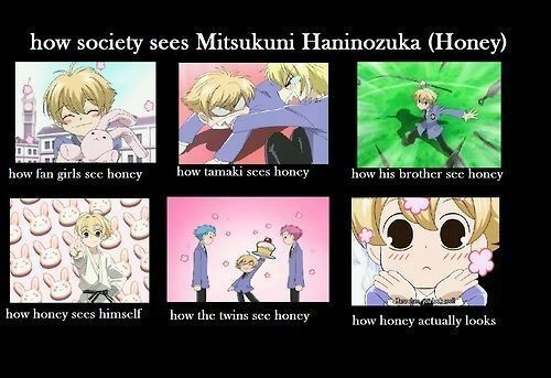 Meme Of The Day Ouran Highschool Host Club Amino